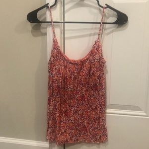 Spaghetti Strapped Tank Top